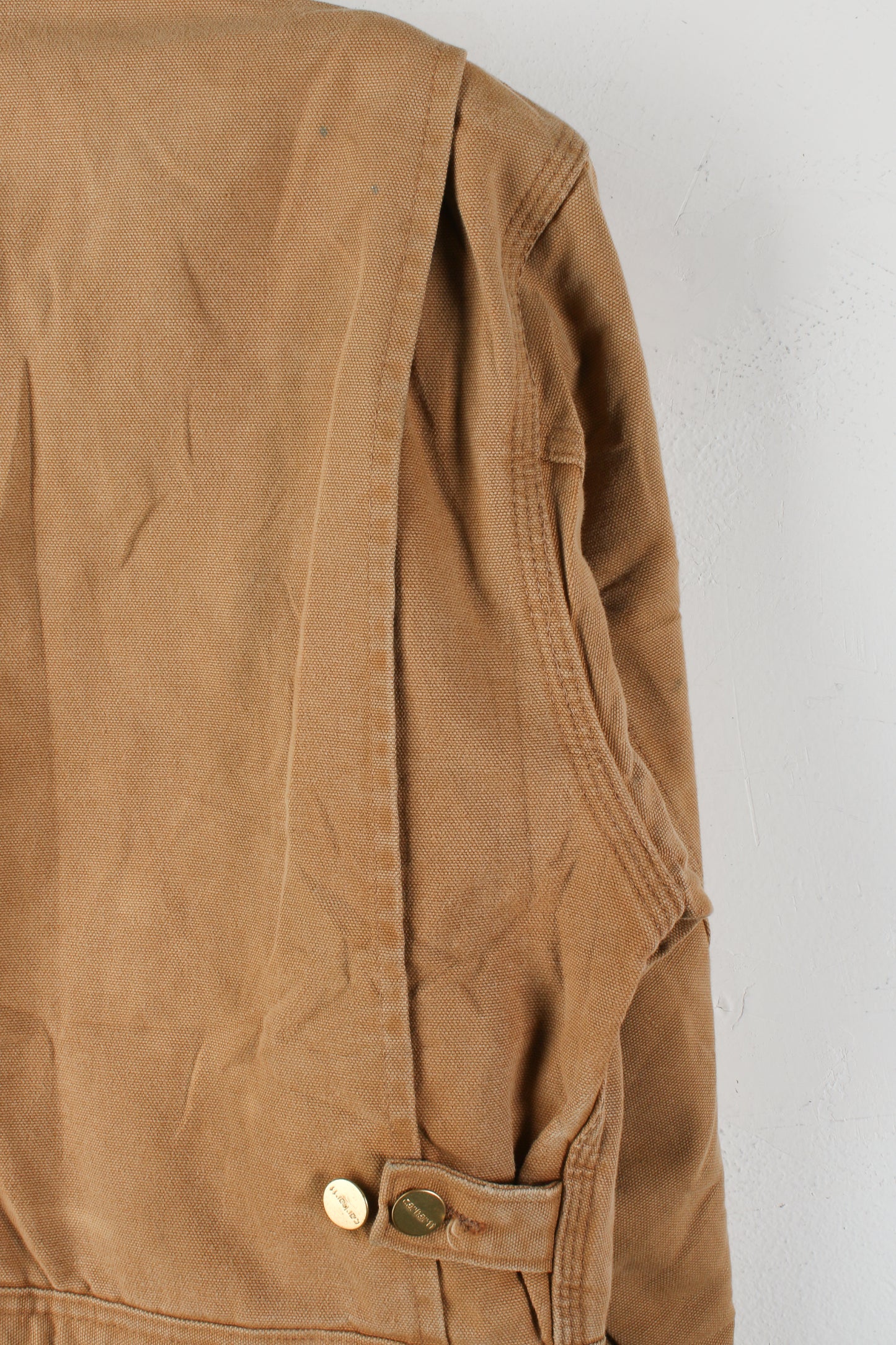 Carhartt Quilted Dungarees