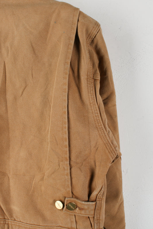 Carhartt Quilted Dungarees