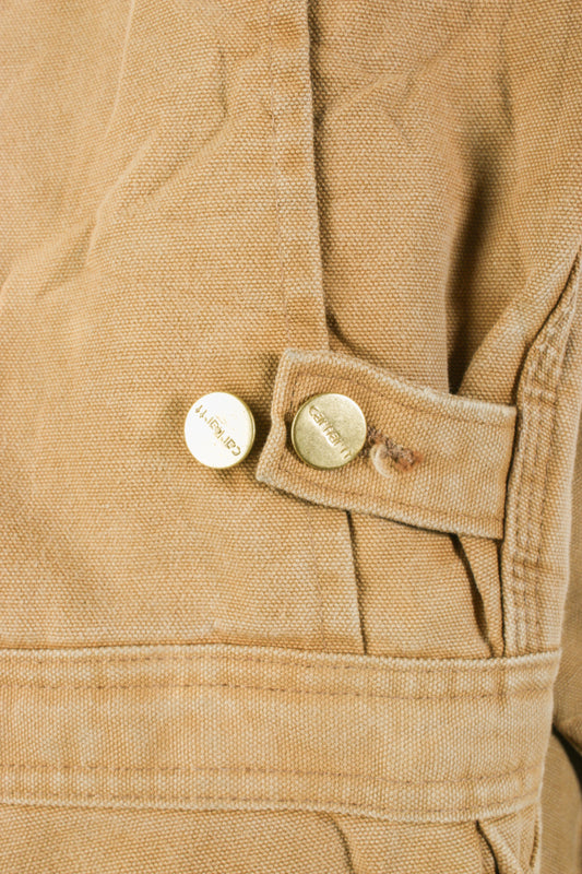 Carhartt Quilted Dungarees
