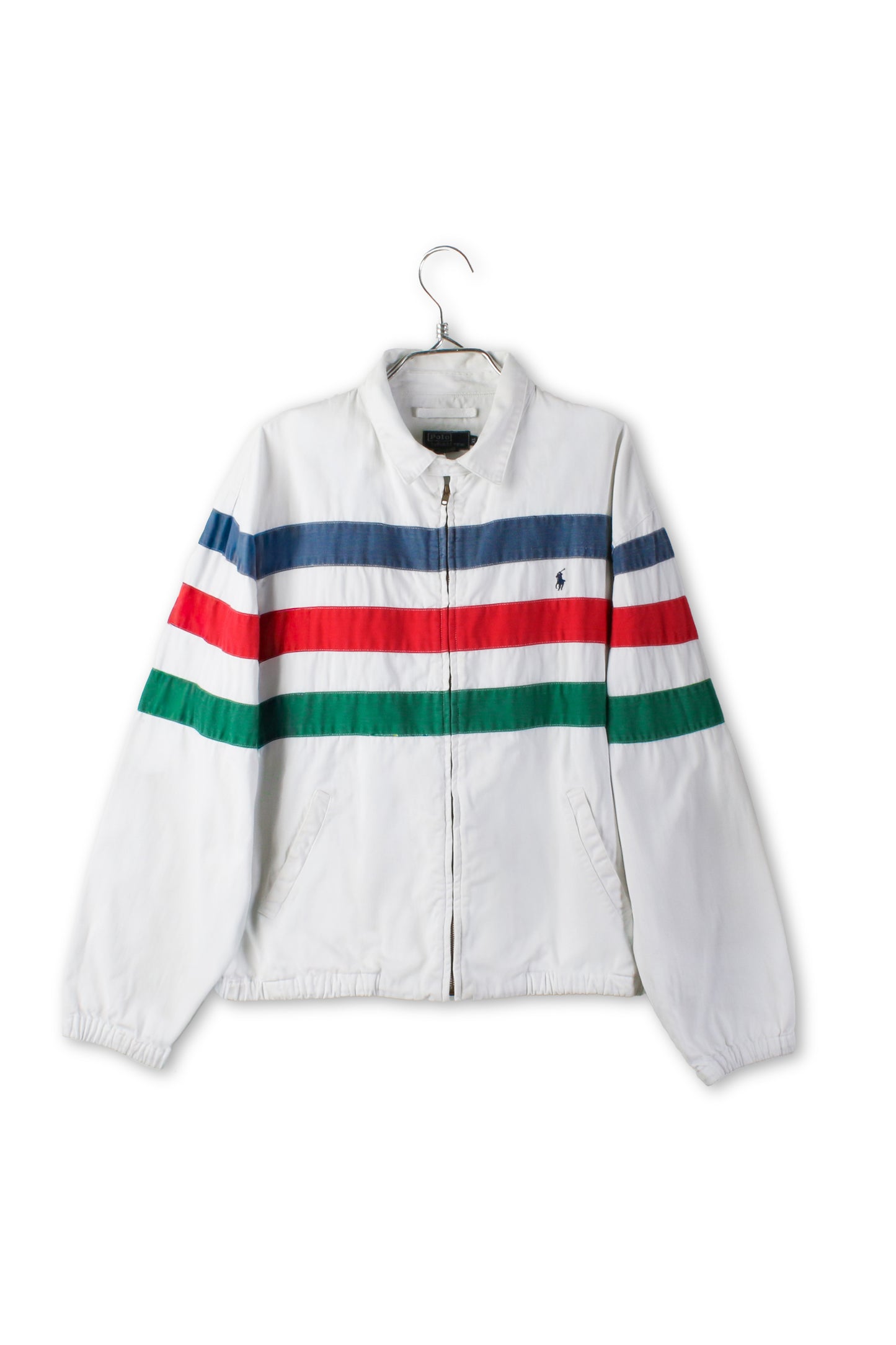 Polo Ralph Lauren Striped Twill jacket