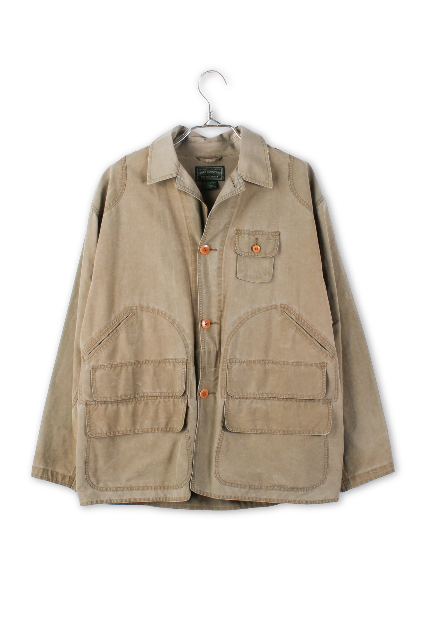 Polo Ralph Lauren Sage Green Hunting Jacket
