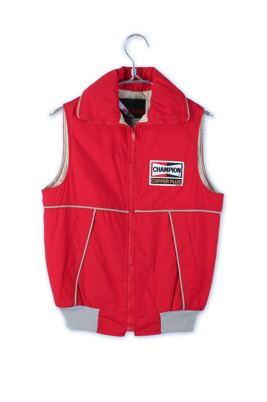 Wiman Champion Red Vest