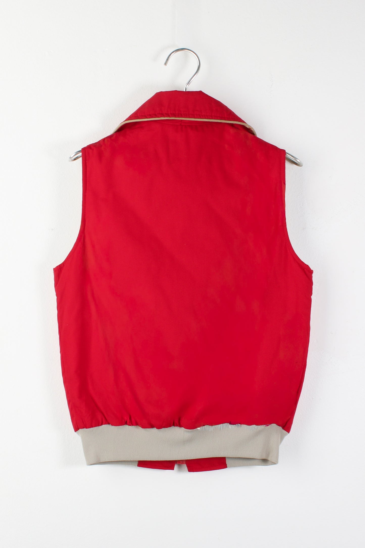 Wiman Champion Red Vest