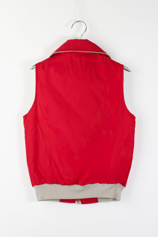 Wiman Champion Red Vest