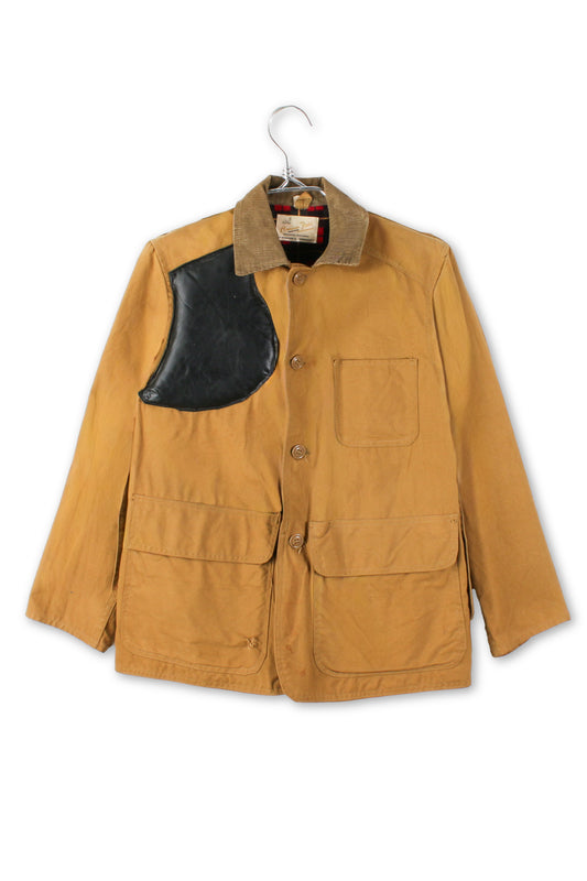 Giacca da caccia American Field con toppa in pelle per tiro