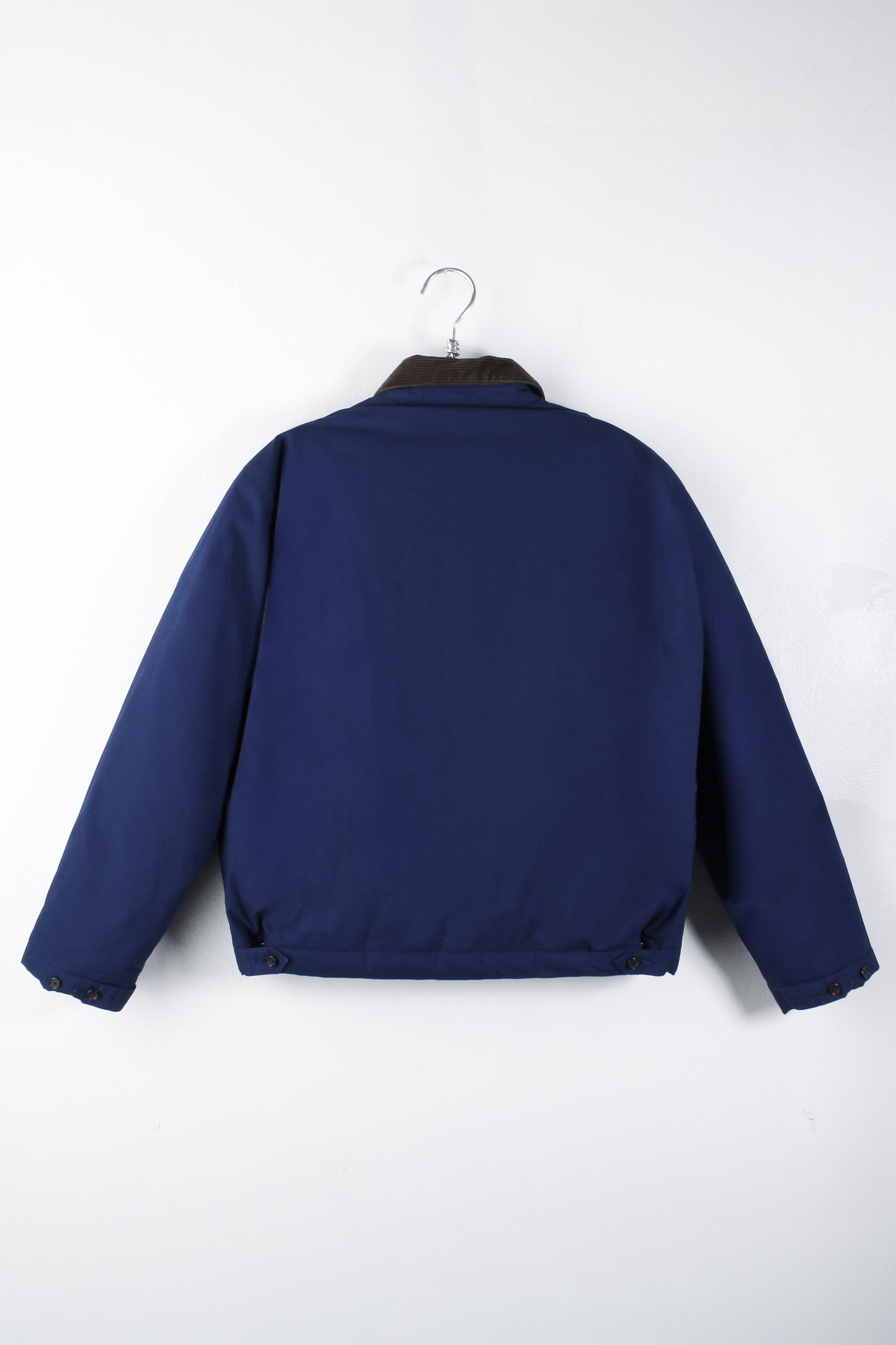 Piumino Blu Ralph Lauren 