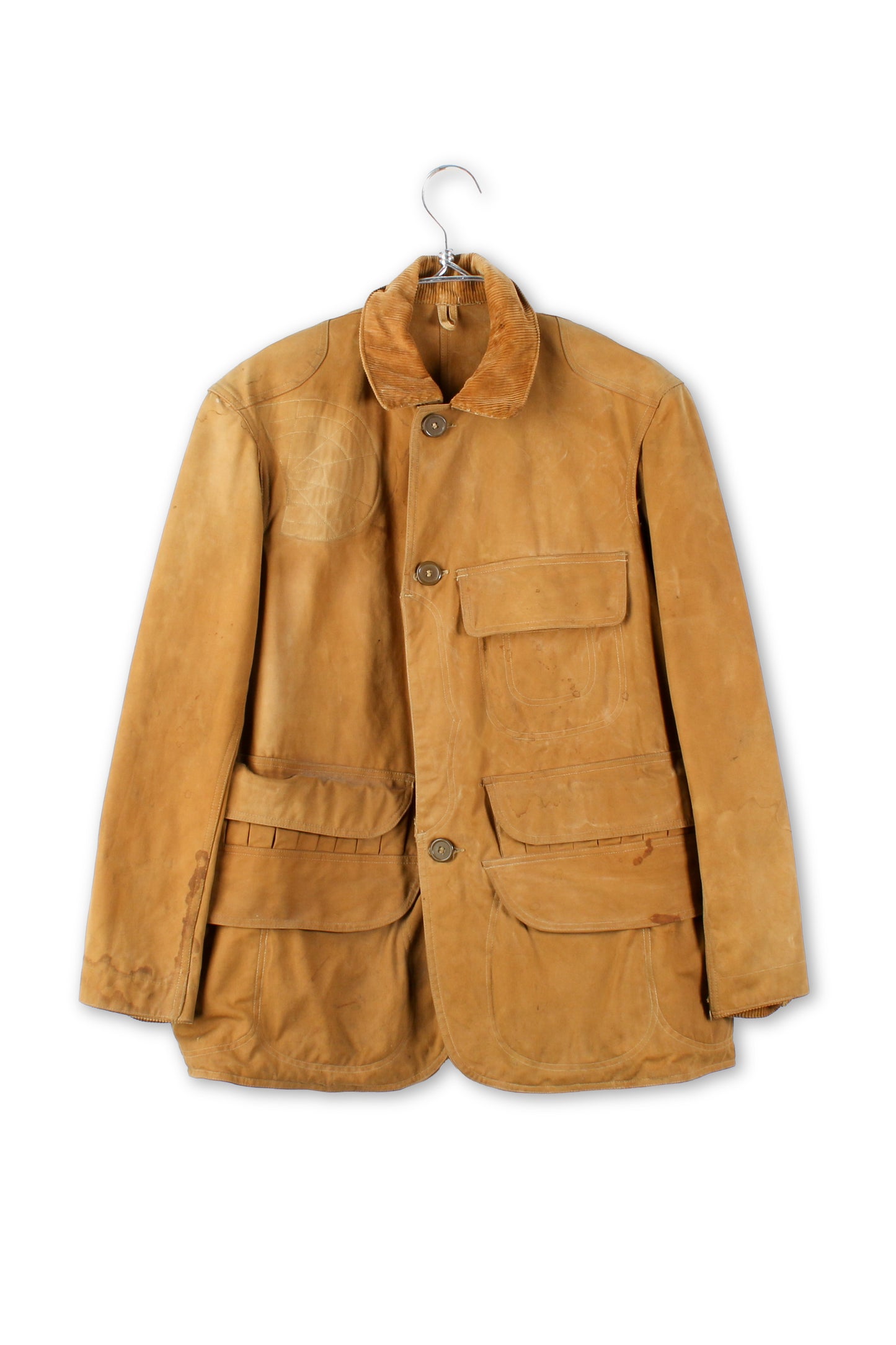 Cappotto American Field da caccia 