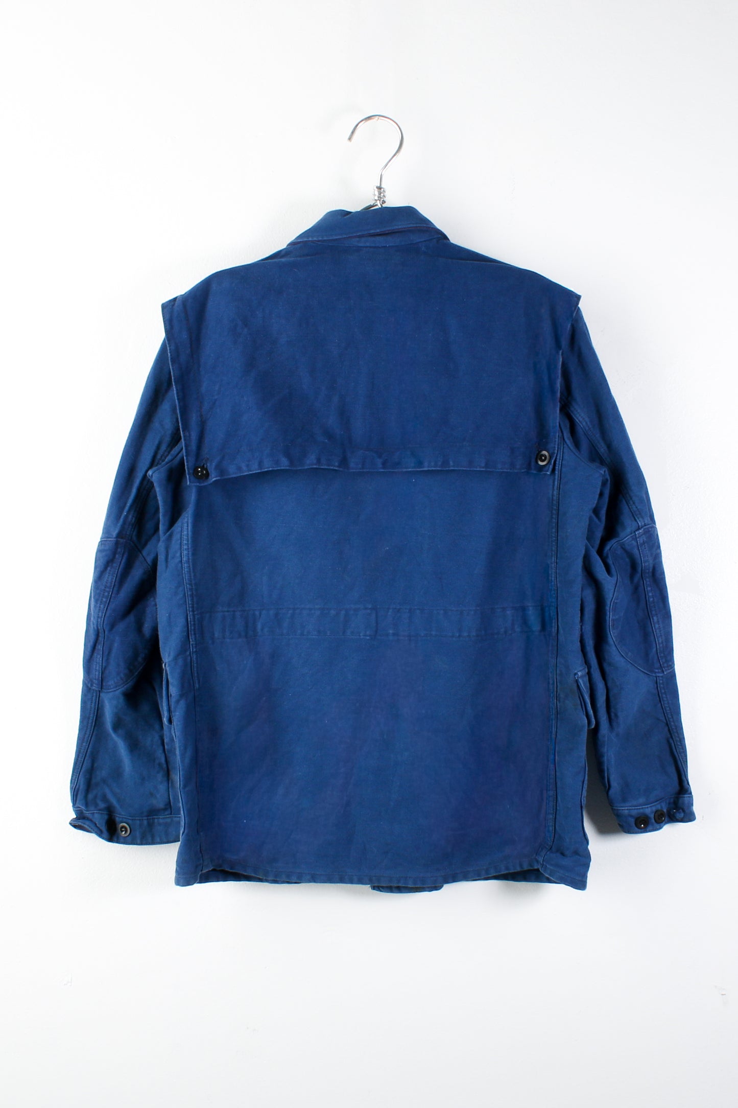 Camicia da lavoro blu Wurster Metzingen