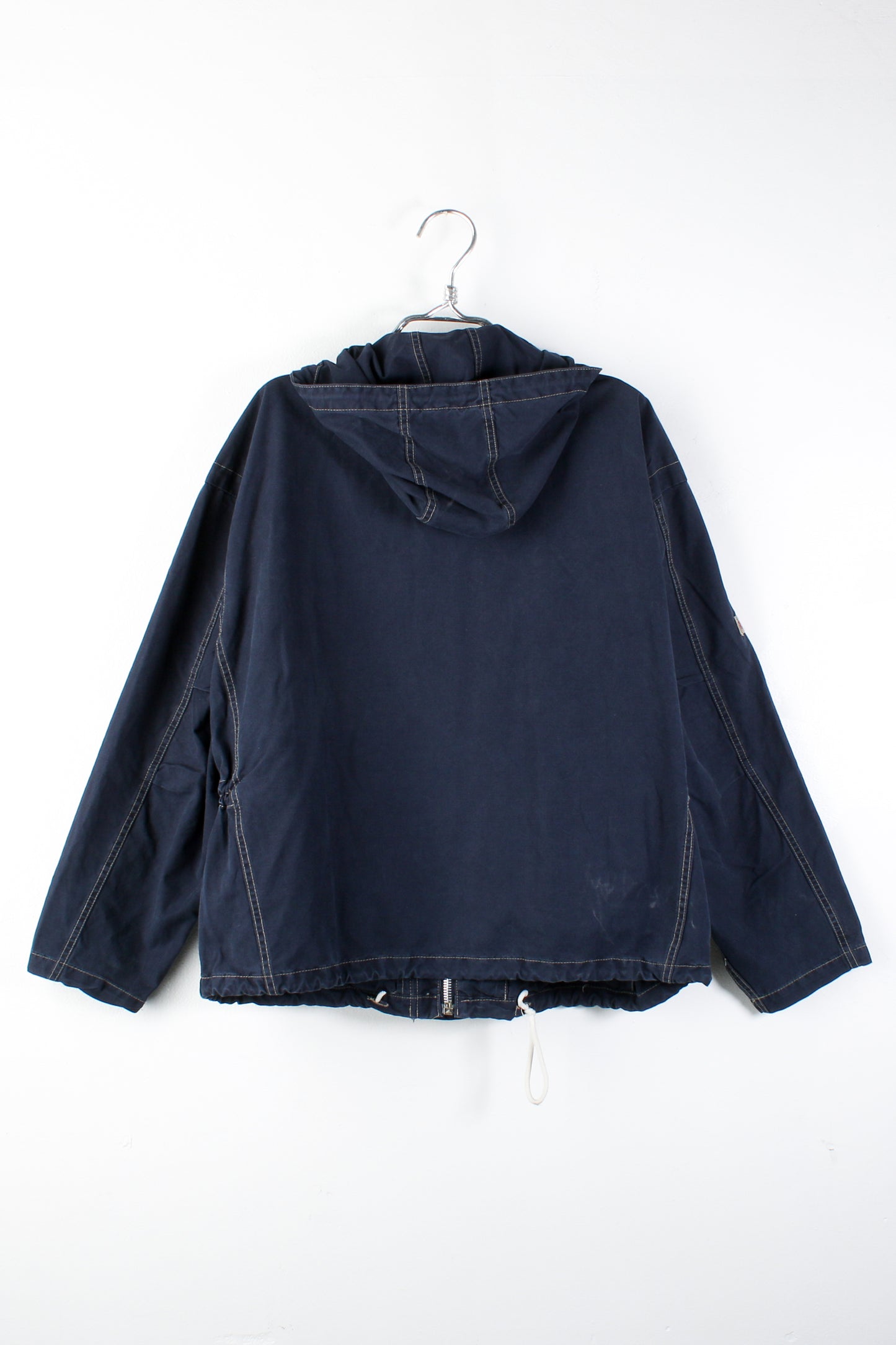 Giacca di cotone Energie blu