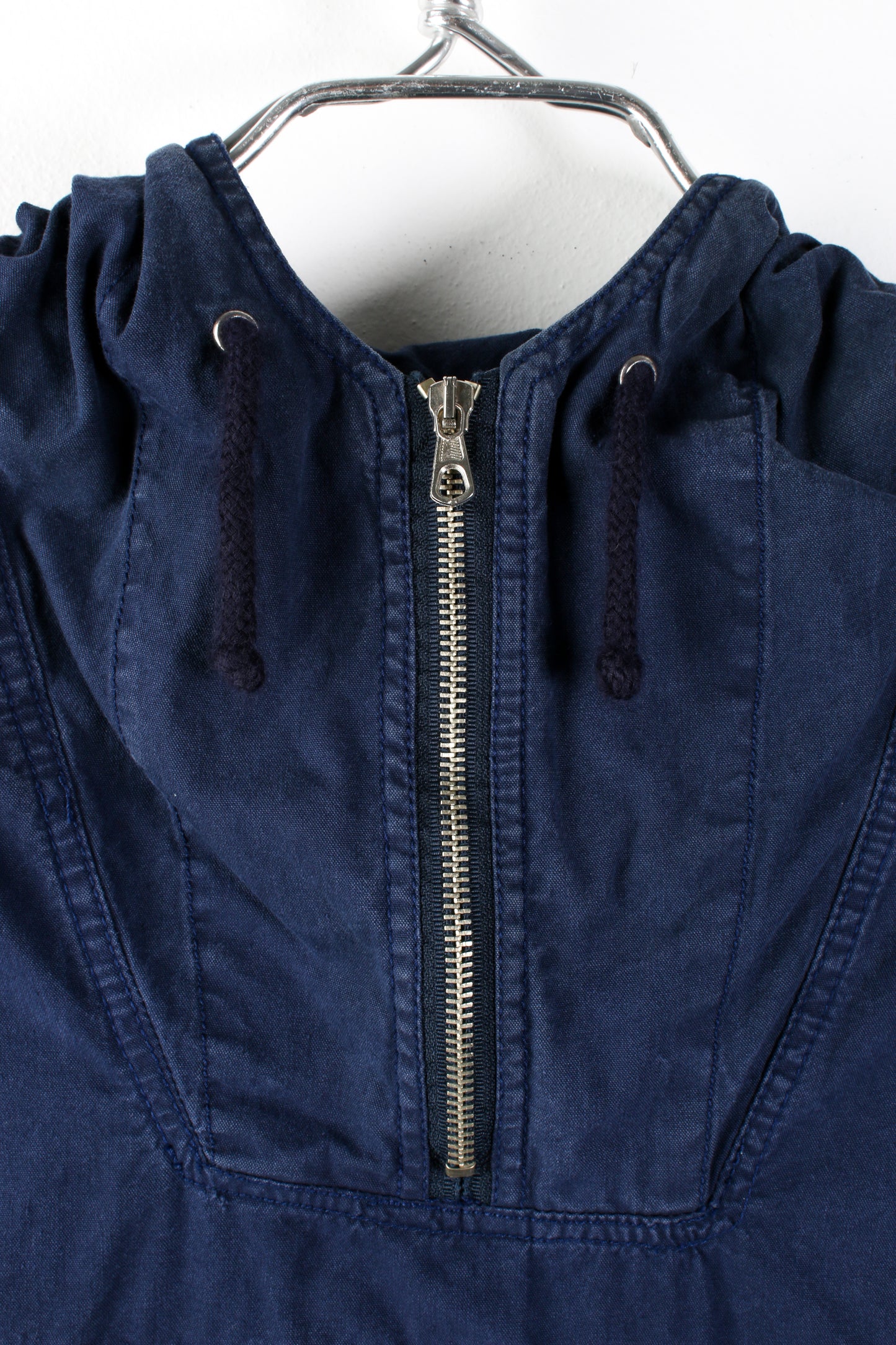 Anorak blu Avirex da uomo prodotto negli USA