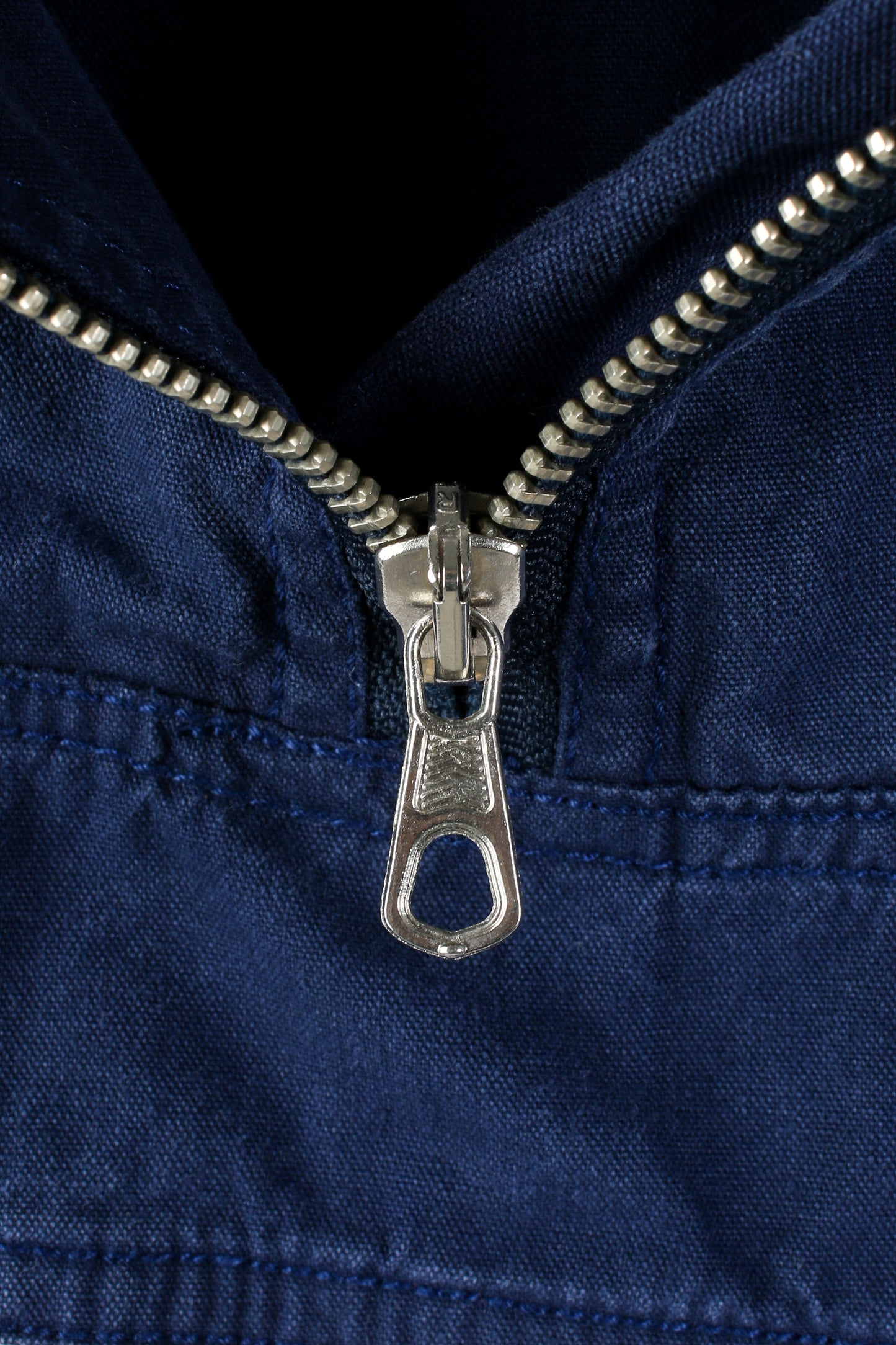 Anorak blu Avirex da uomo prodotto negli USA