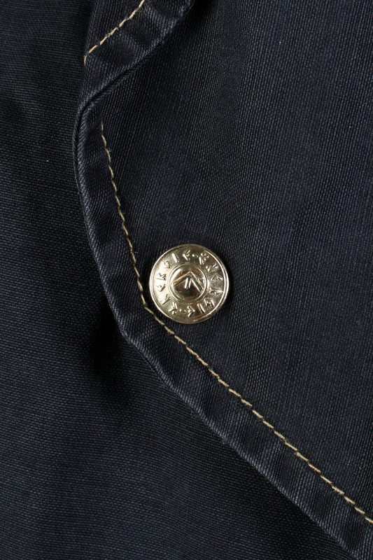 Giacca di cotone Energie blu