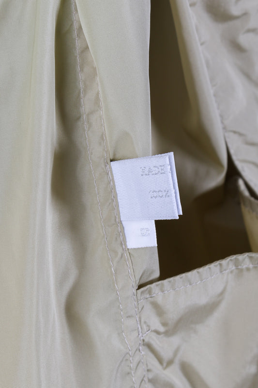 Women's Prada Pistachio Nylon Jacket