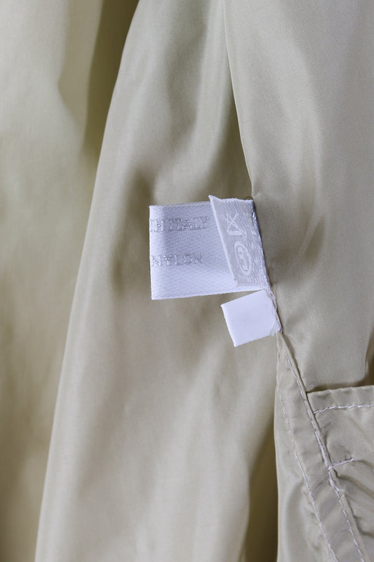 Women's Prada Pistachio Nylon Jacket