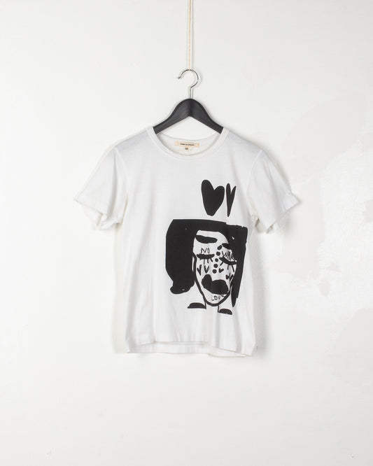 Comme Des Garçons Japan Rare Tee