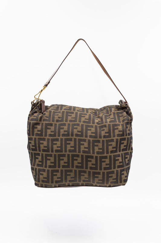 Tela monogramma Zucca Fendi