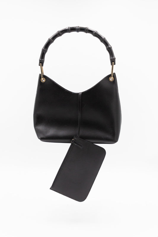 Gucci Bamboo Handle Hobo Tom Ford Era