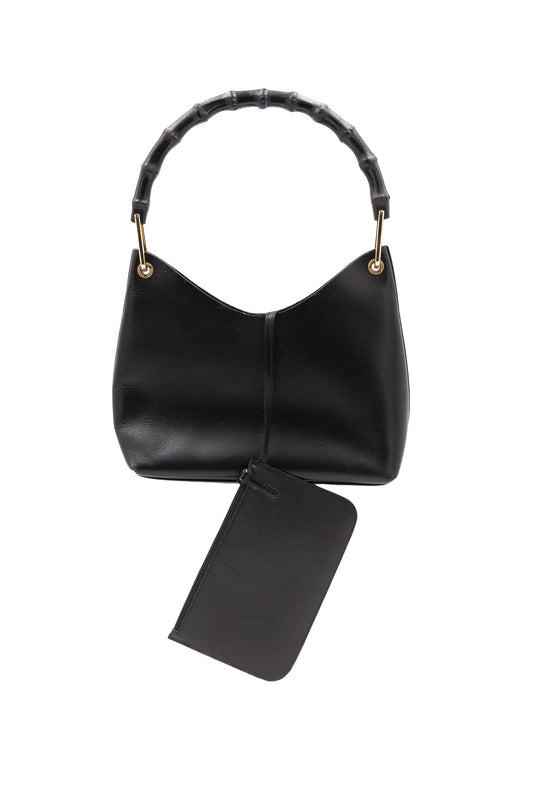 Gucci Bamboo Handle Hobo Tom Ford Era