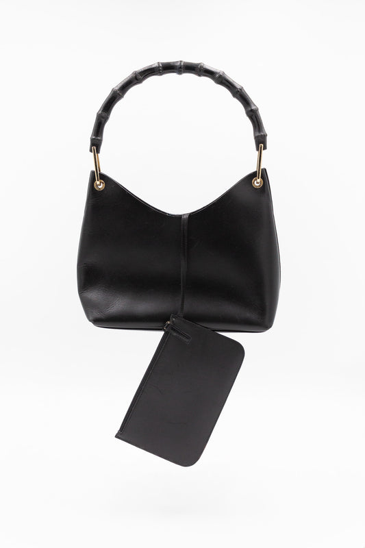 Gucci Bamboo Handle Hobo Tom Ford Era