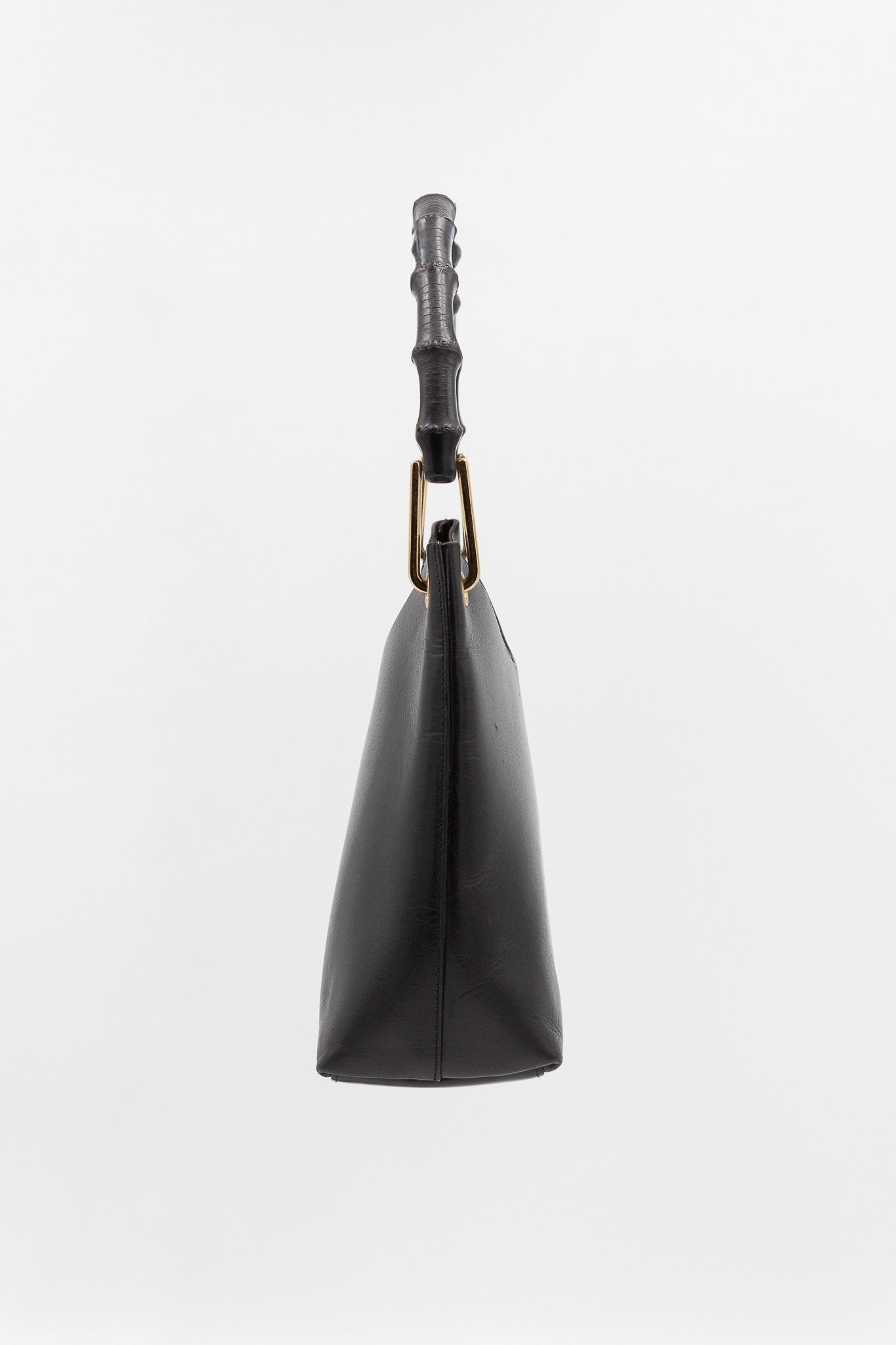 Gucci Bamboo Handle Hobo Tom Ford Era