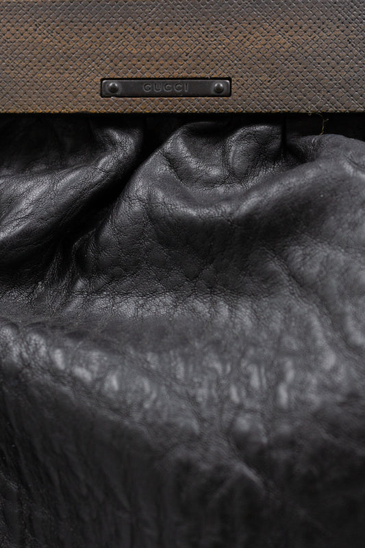 Gucci hobo bag Tom Ford 2002