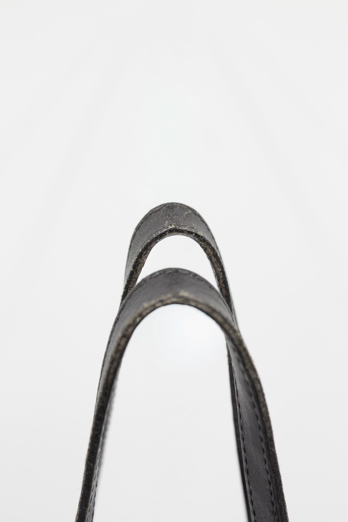 Gucci Tote GG Denim Nero — Tom Ford Era