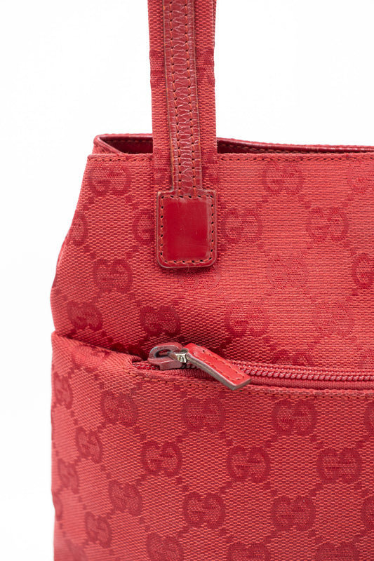 Gucci GG Canvas Tote Bag (Tom Ford Era)