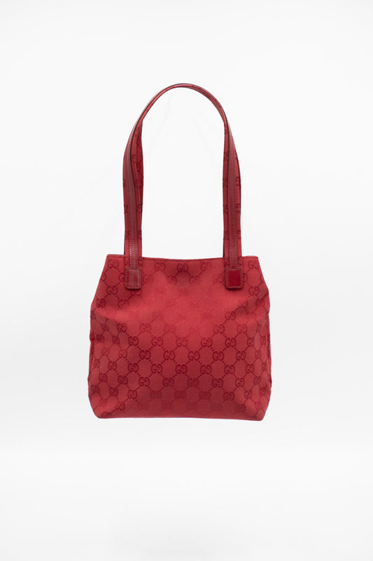 Gucci GG Canvas Tote Bag (Tom Ford Era)