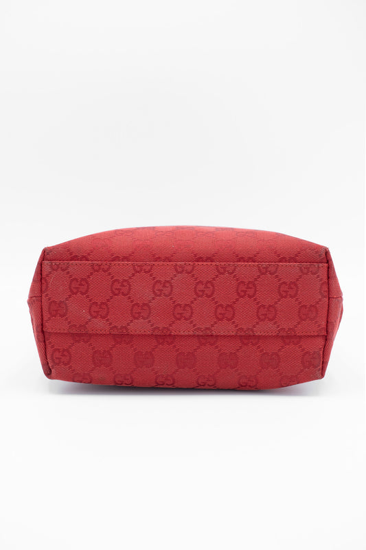 Gucci GG Canvas Tote Bag (Tom Ford Era)