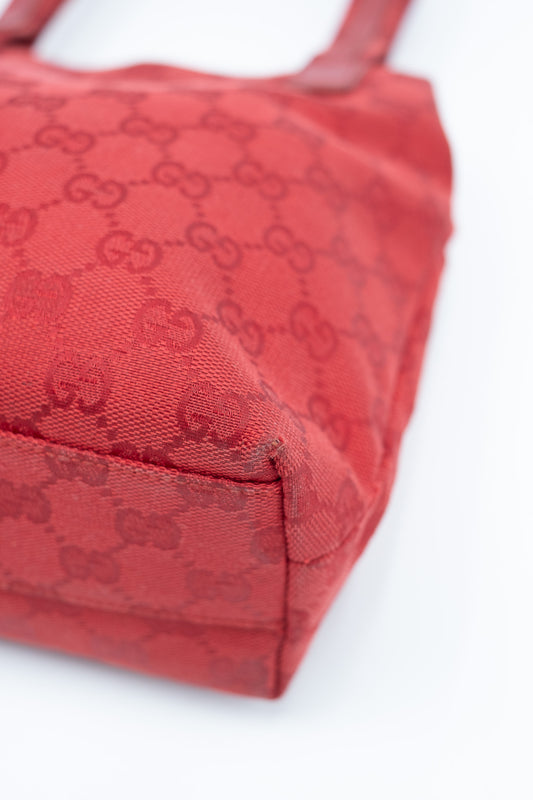 Gucci GG Canvas Tote Bag (Tom Ford Era)