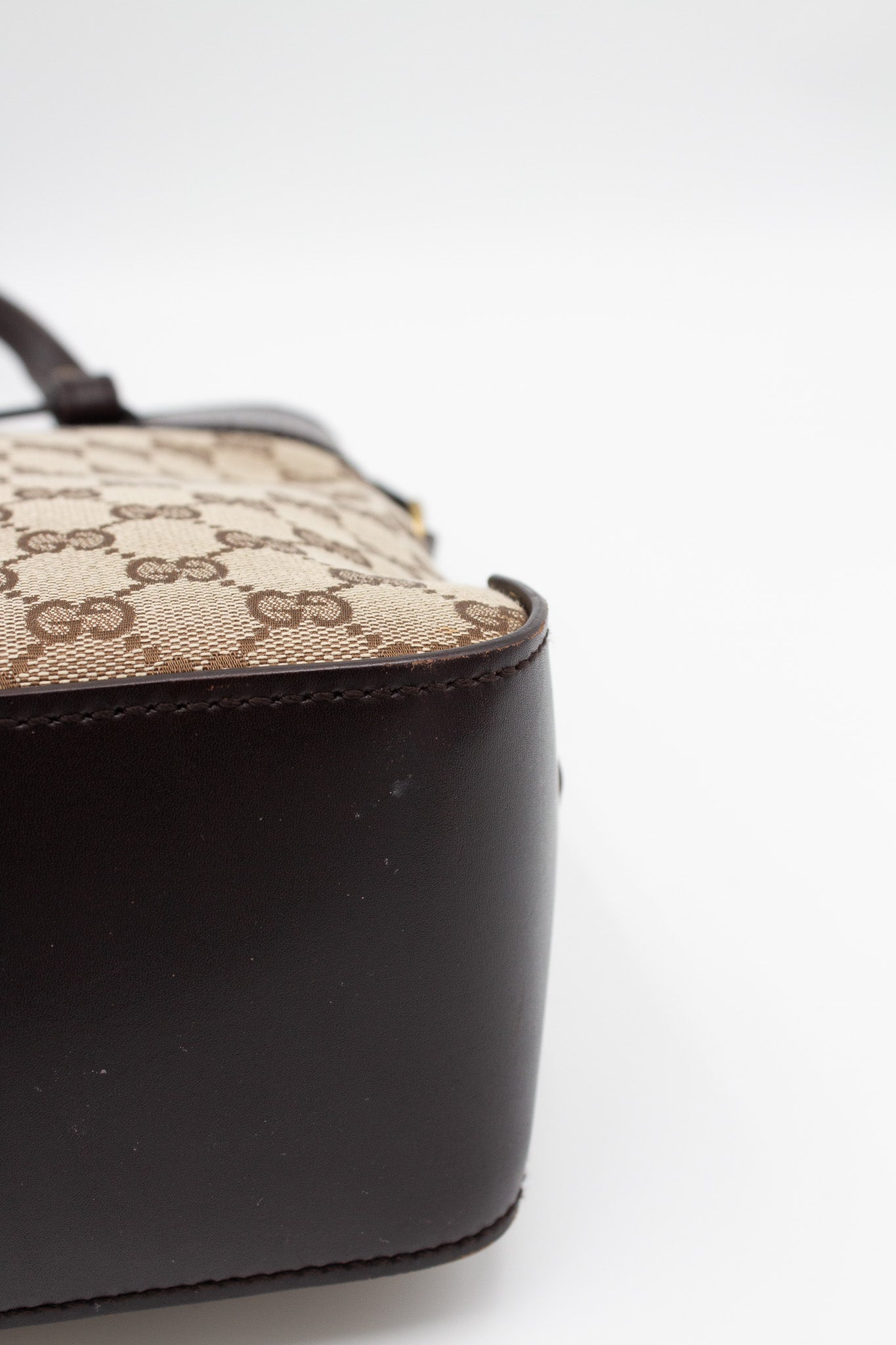 Gucci GG Monogram Canvas Tote Bag