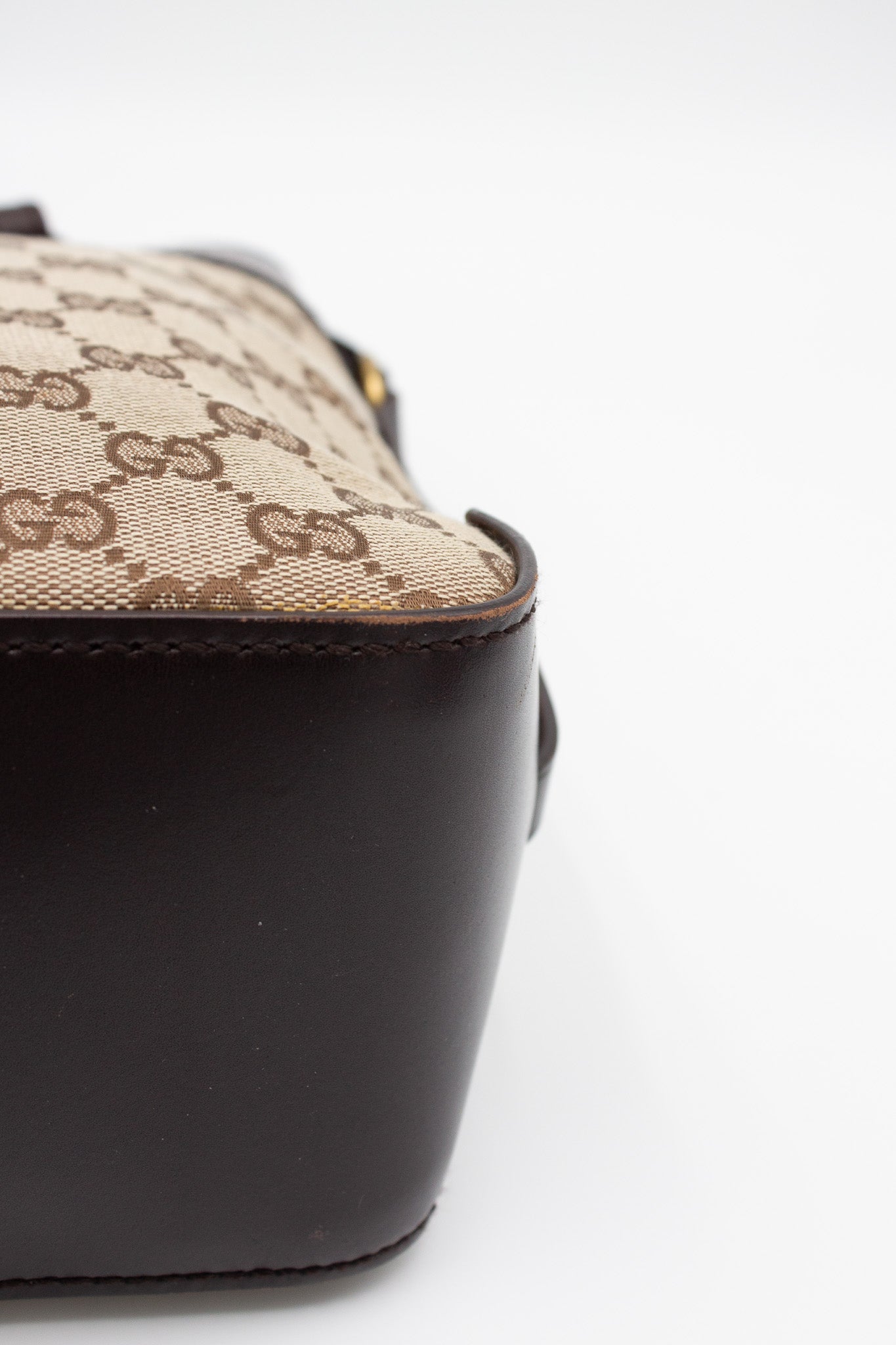 Gucci GG Monogram Canvas Tote Bag