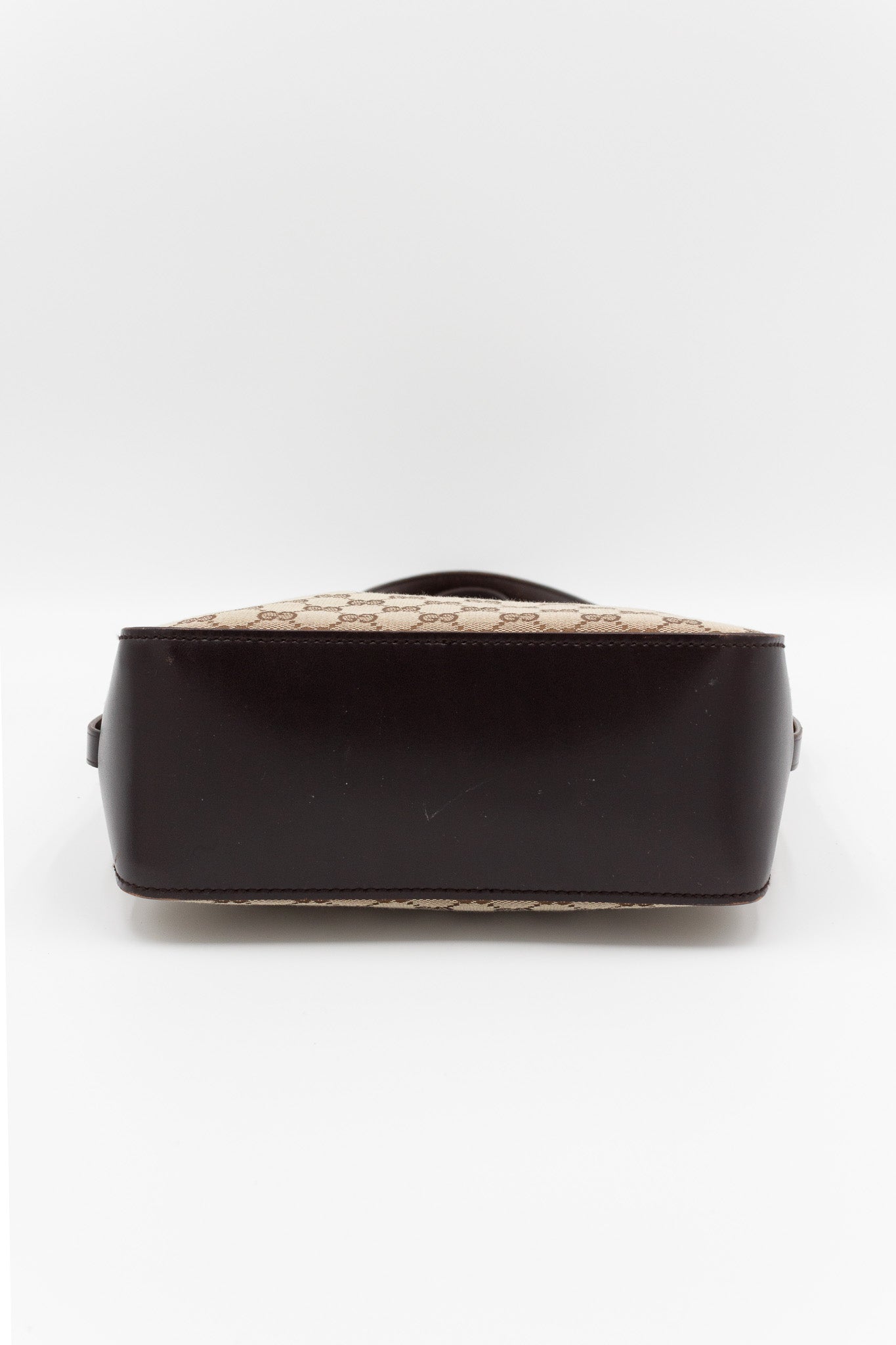 Gucci GG Monogram Canvas Tote Bag