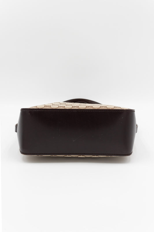 Gucci GG Monogram Canvas Tote Bag