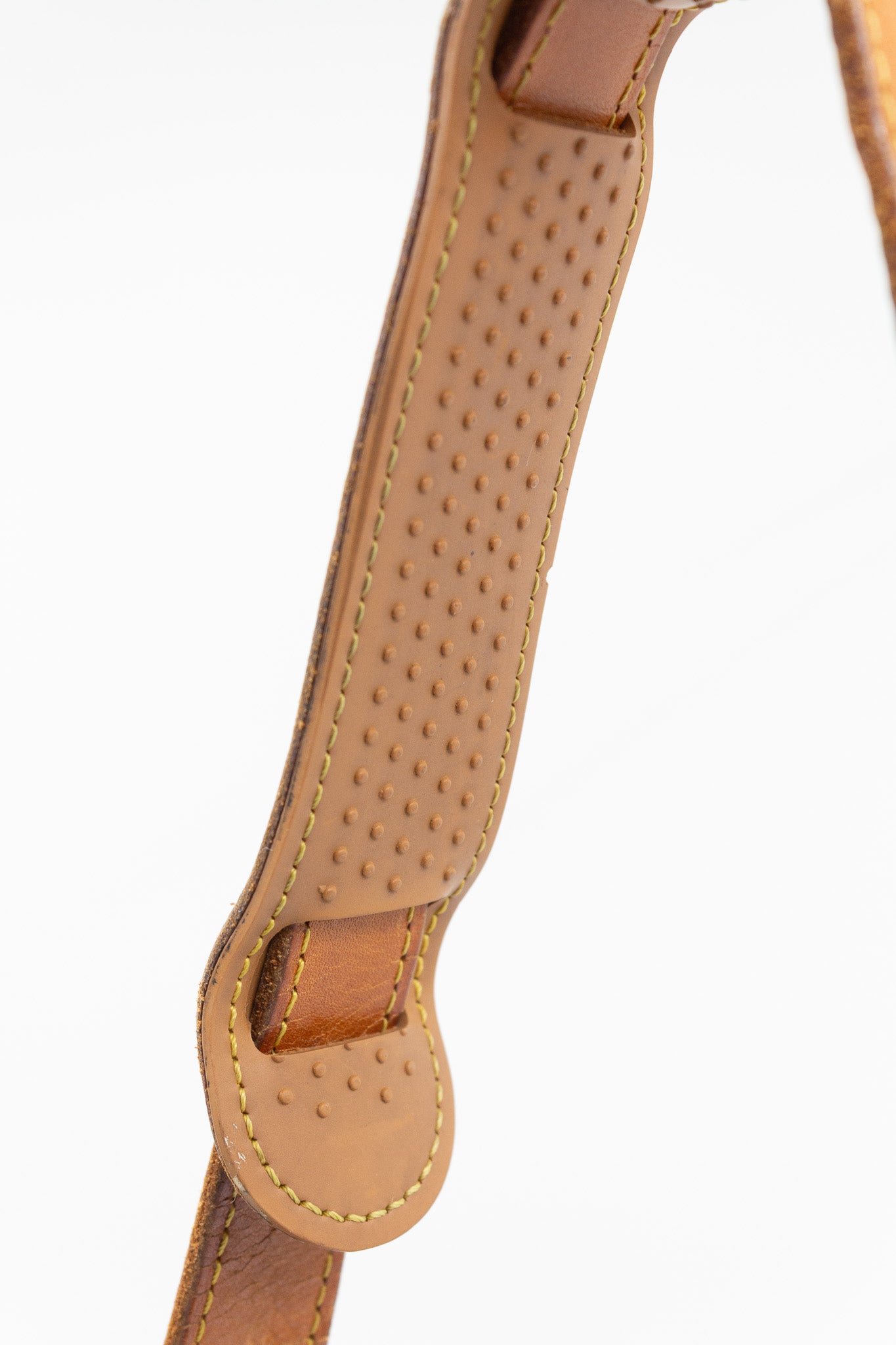 Louis Vuitton Saumur Monogram Canvas Shoulder Bag