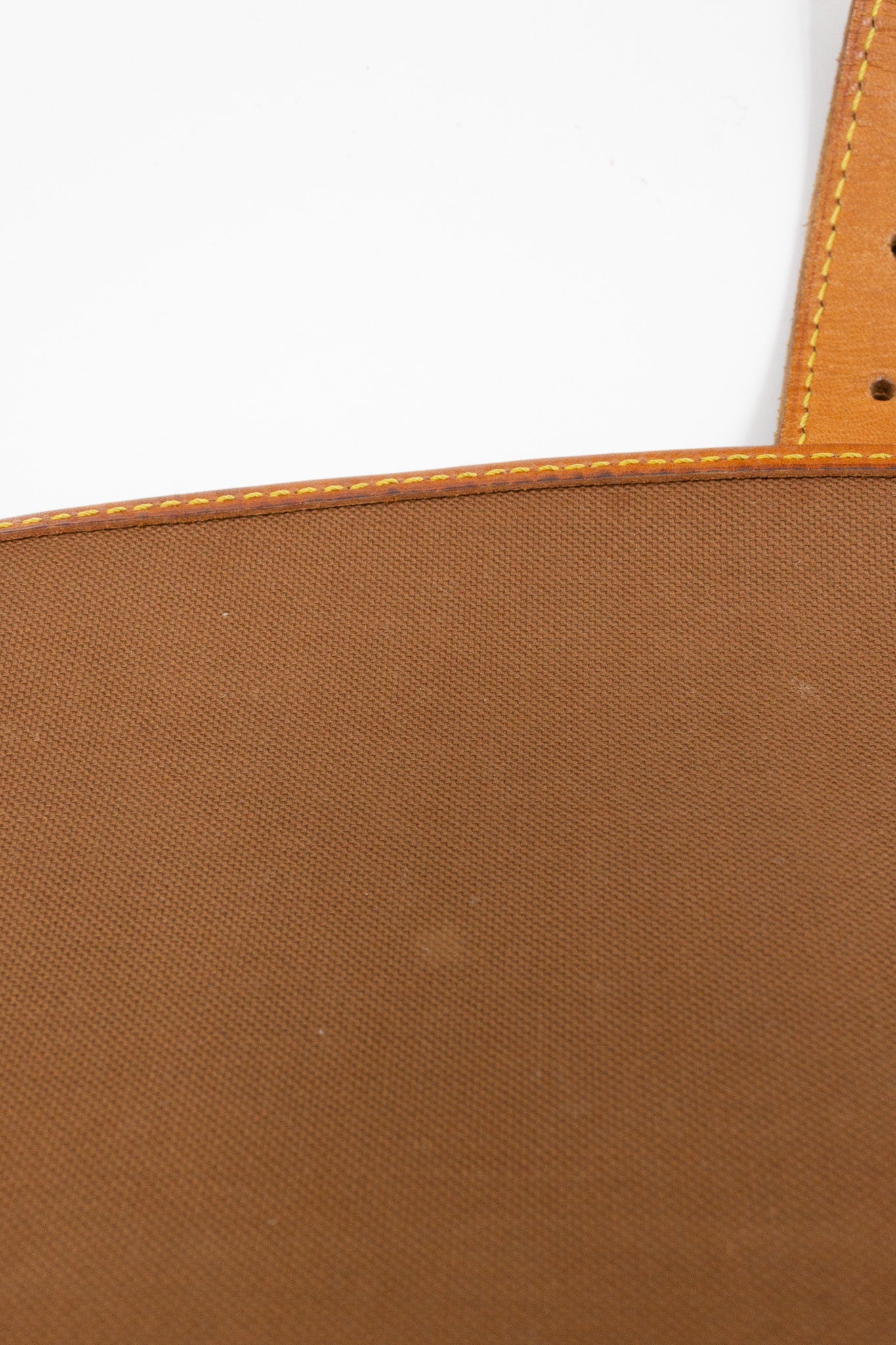 Louis Vuitton Saumur Monogram Canvas Shoulder Bag