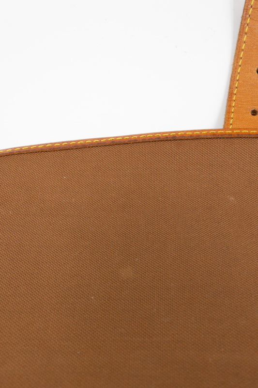 Louis Vuitton Saumur Monogram Canvas Shoulder Bag