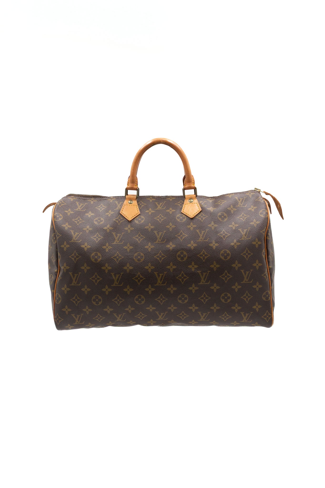 Louis Vuitton Speedy 40 Monogram Handbag