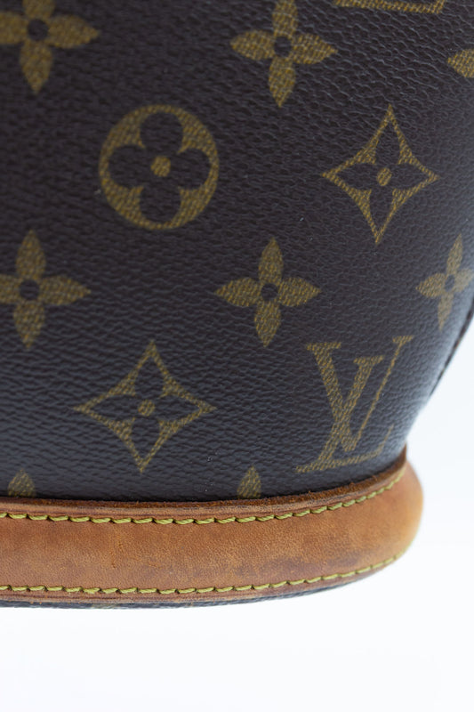 Louis Vuitton Babylone Monogram Canvas Tote Bag