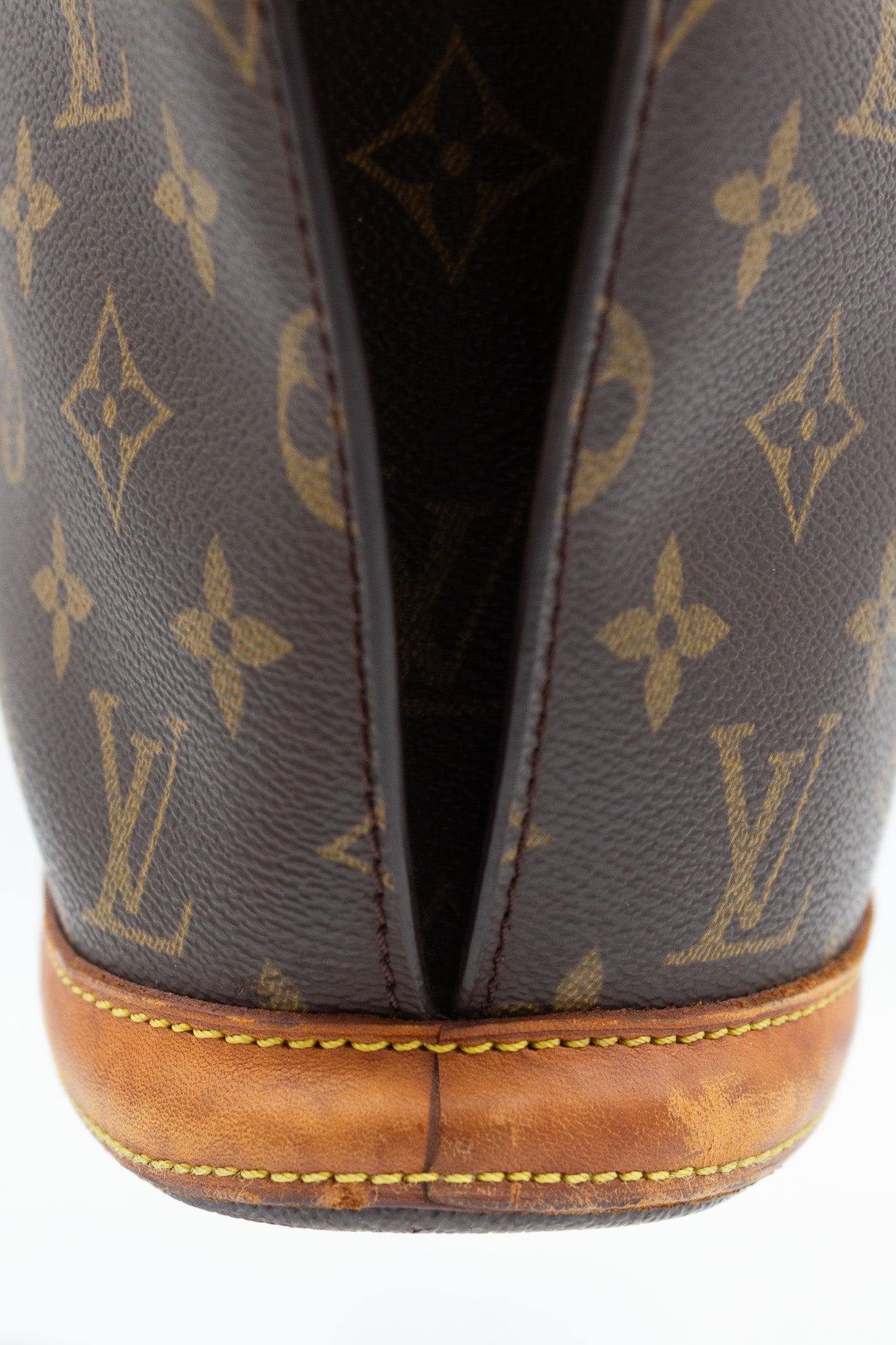 Louis Vuitton Babylone Monogram Canvas Tote Bag