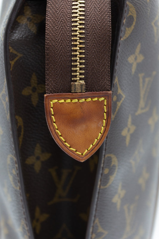 Louis Vuitton Babylone Monogram Canvas Tote Bag