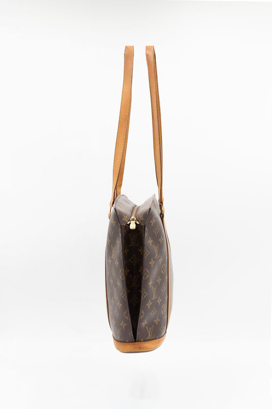 Louis Vuitton Babylone Monogram Canvas Tote Bag