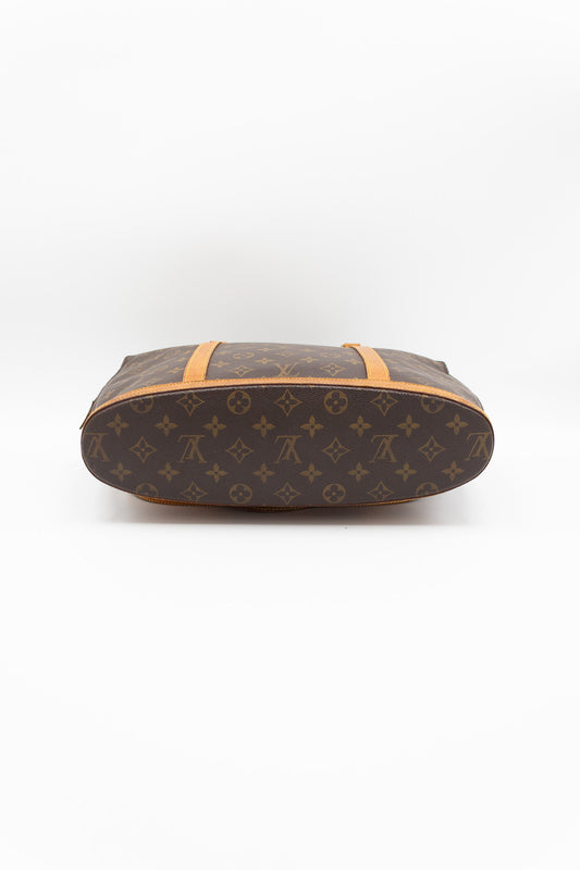 Louis Vuitton Babylone Monogram Canvas Tote Bag