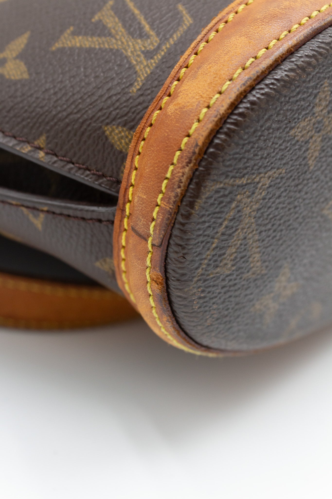 Louis Vuitton Babylone Monogram Canvas Tote Bag