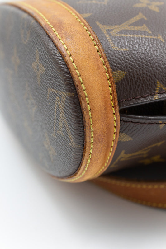 Louis Vuitton Babylone Monogram Canvas Tote Bag