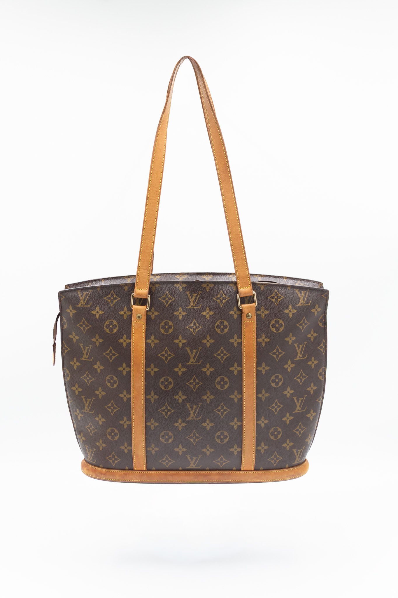 Louis Vuitton Babylone Monogram Canvas Tote Bag