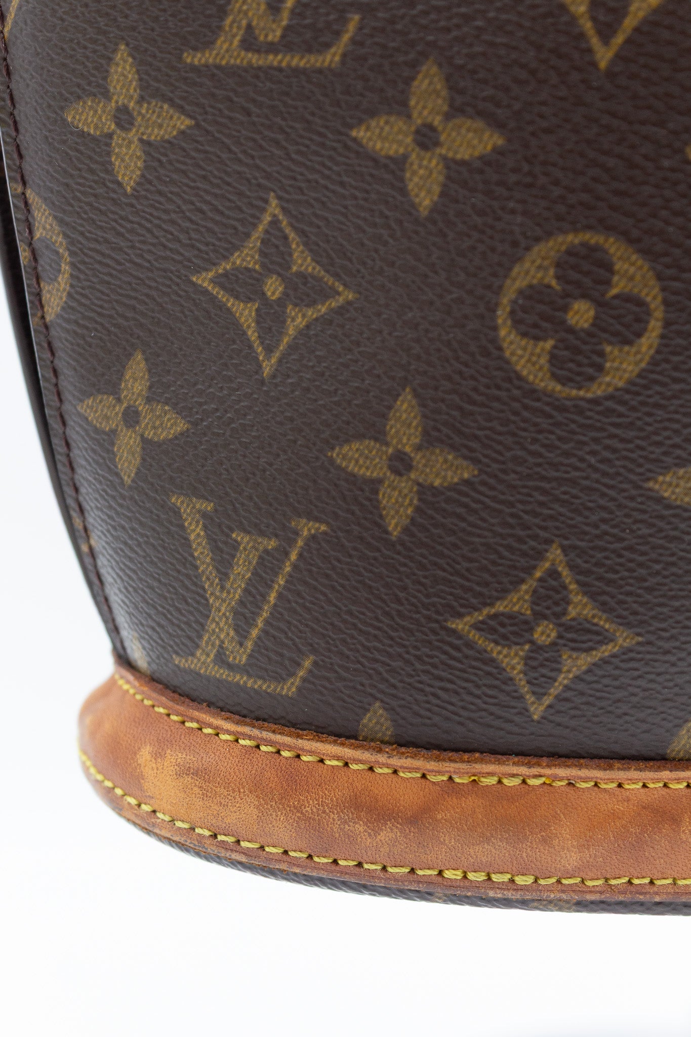 Louis Vuitton Babylone Monogram Canvas Tote Bag