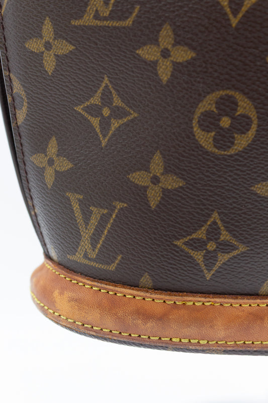 Louis Vuitton Babylone Monogram Canvas Tote Bag