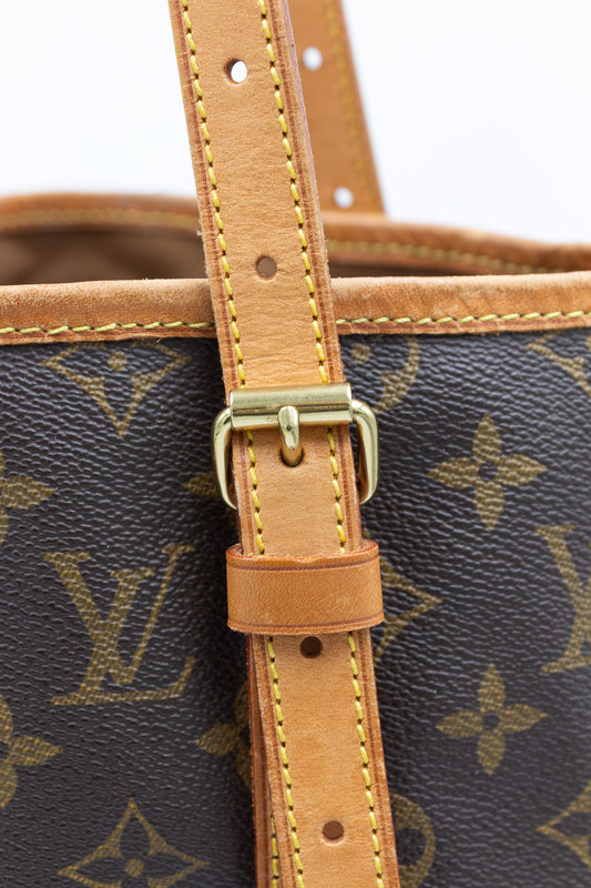 Louis Vuitton Bucket