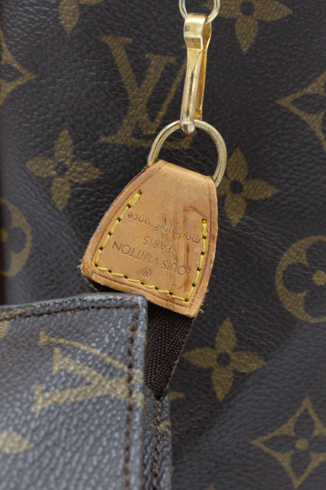 Louis Vuitton Bucket